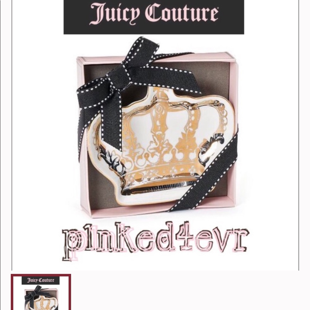 In search of these juicy couture items perfer a size large in the clothes - Picture 13 of 14